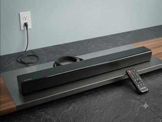 Samsung Wireless Soundbar w Remote