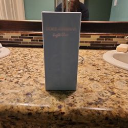 Dolce And Gabanna Fragrance