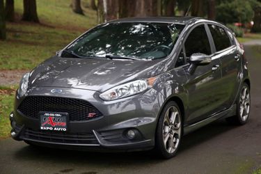 2018 Ford Fiesta