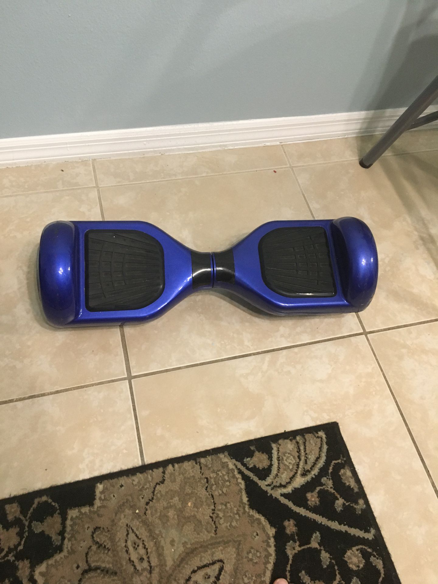 Hoverboard for parts