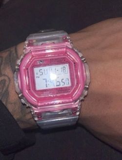G Shock Watch Rare Candy
