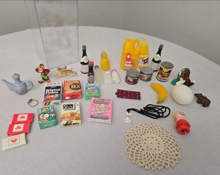 Jar of Miniatures