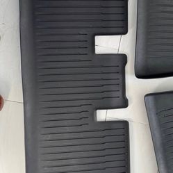 Tesla Mats For Model 3 