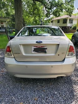 2009 Ford Fusion