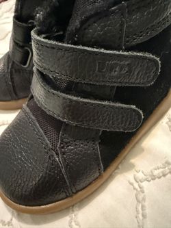 Ugg Baby Boots Size 4/5