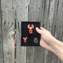 Tiger Divot Tool Set