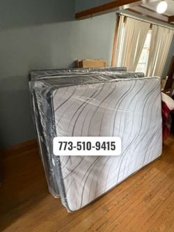 🔥 Big Sale, Brand New Mattresses - We Offer Delivery 🚛