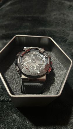 G shock watch