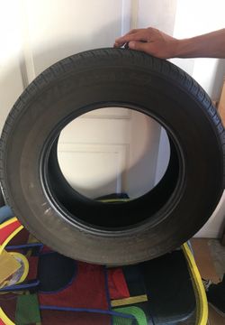 Yokohama avid ascend 235/65/R16
