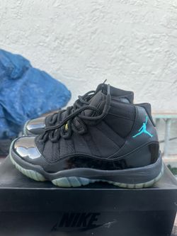Size 9 - Jordan 11 Retro High Gamma Blue 2013  No box