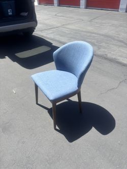 Blue Modern Dining Chairs