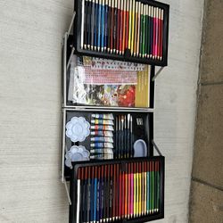 Painting And Coloring Set