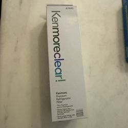 New Kenmore Clear! Premium Refrigerator Water Filter (Model 46-9690)