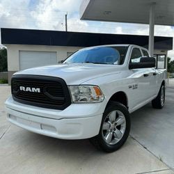 2018 Dodge Ram 1500 Tradesman 