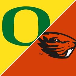 Ducks Vs beavers 