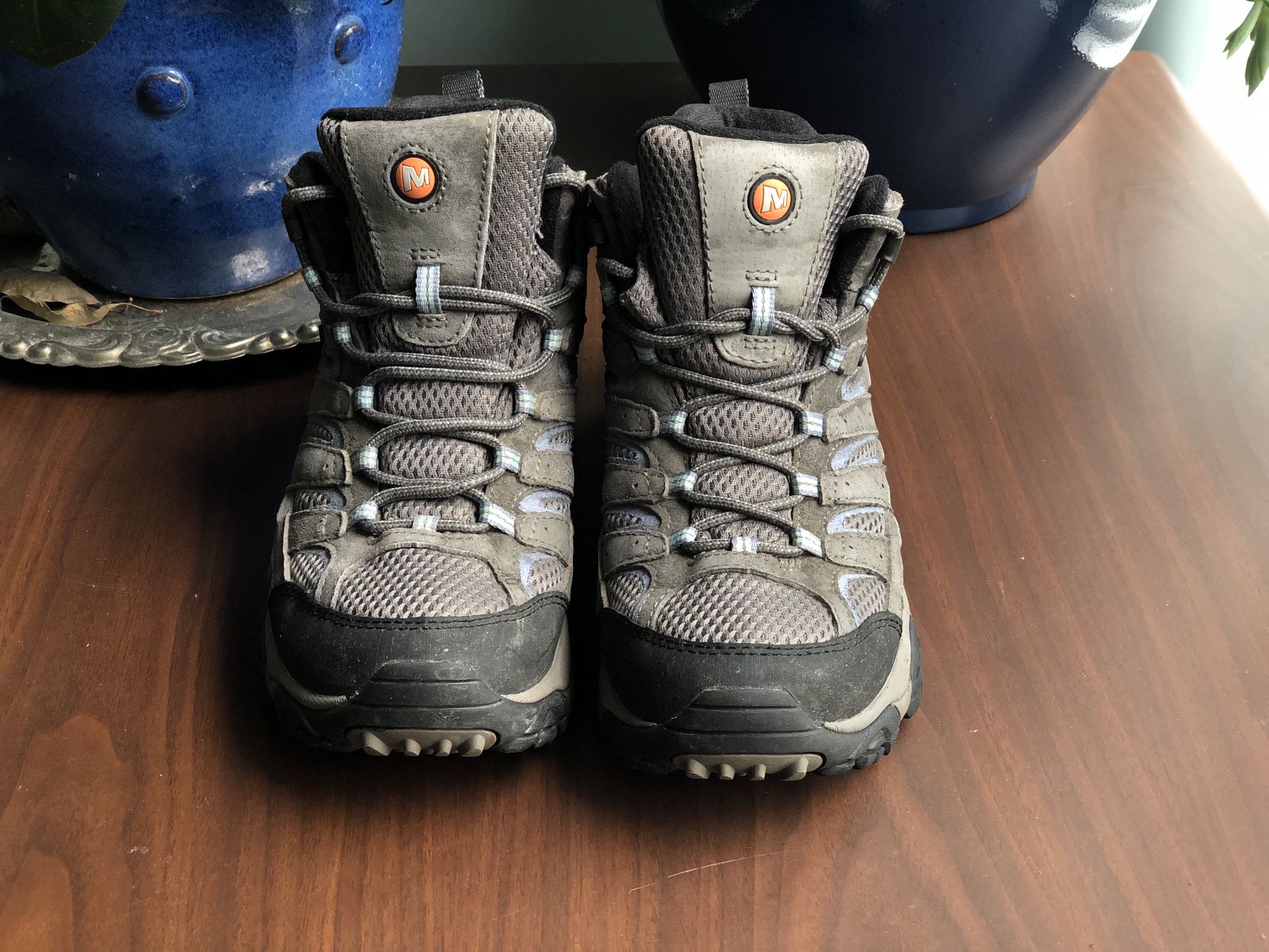 Merrell Hiking Boots (9.5 F)