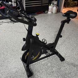 Exercise Bike