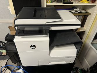 HP Page wide Pro MFP 447DW