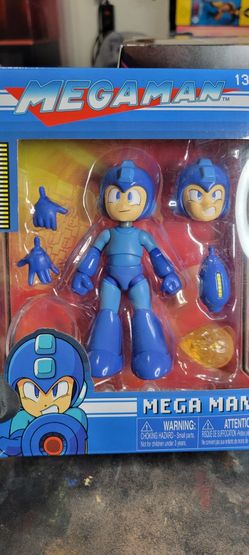 Jada Toys Megaman