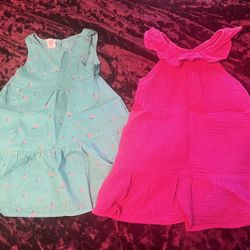 Toddler Girls Dress Bundle