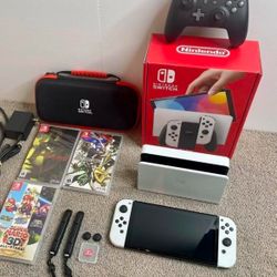 Nintendo Switch OLED Model