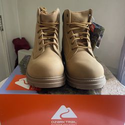 Botas De Trabajo Size 10 and  9.5