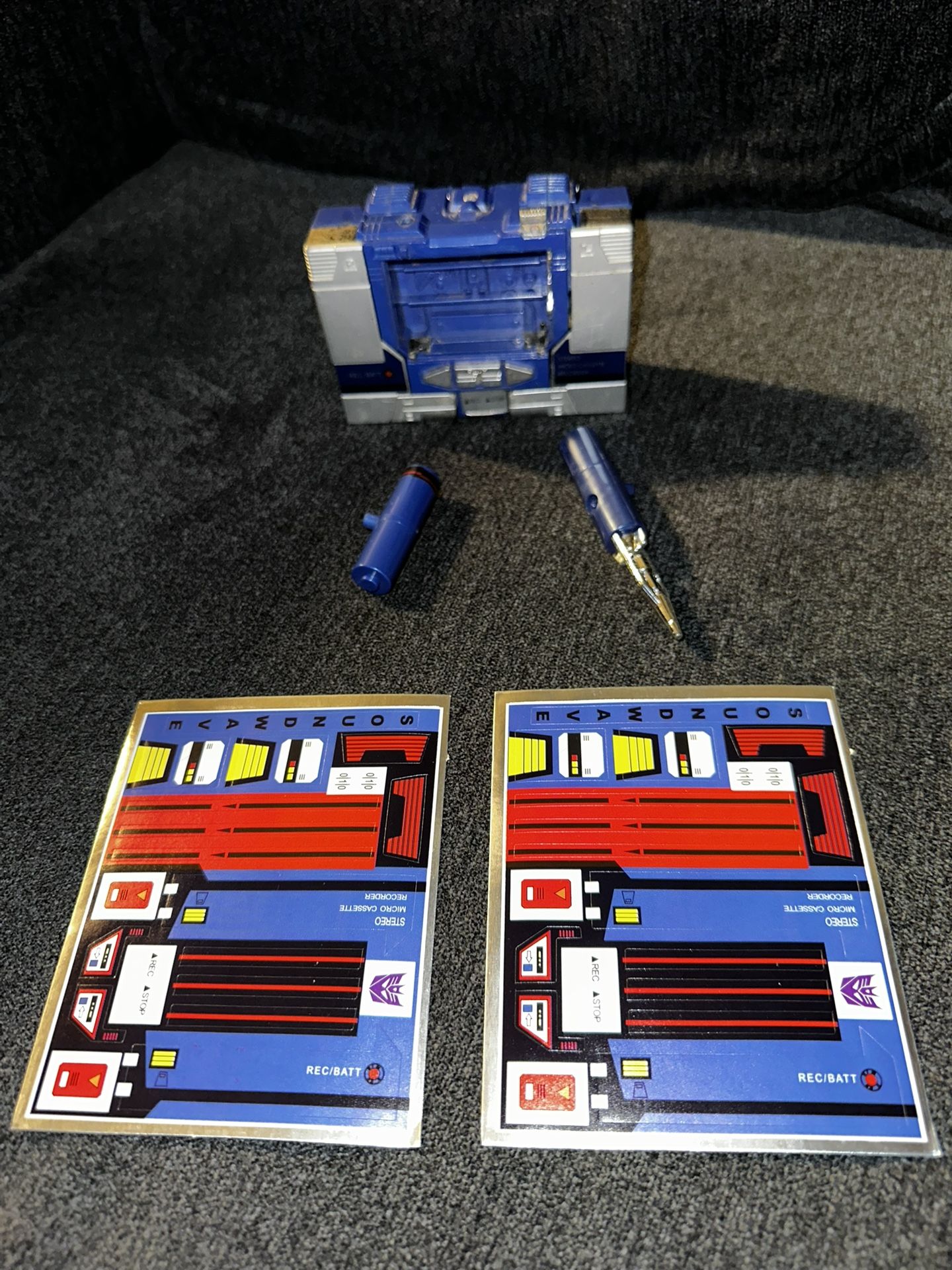 transformers g1 soundwave