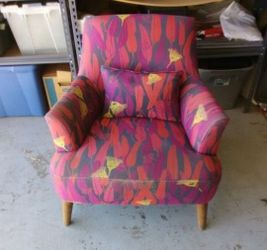 Colorful Chair