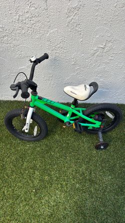 Free toddler bike