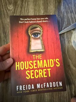 The Housemaid's Secret by Freida McFadden