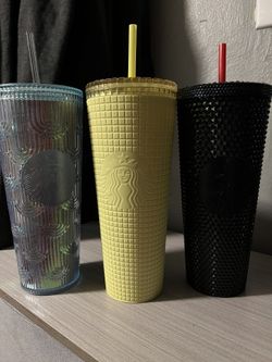 All New With Tags Starbucks Tumblers Selling All For 60$ 