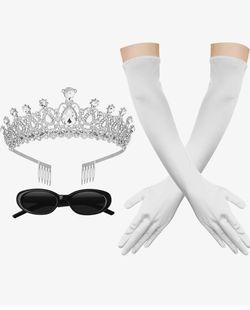 Halloween Princess Costume