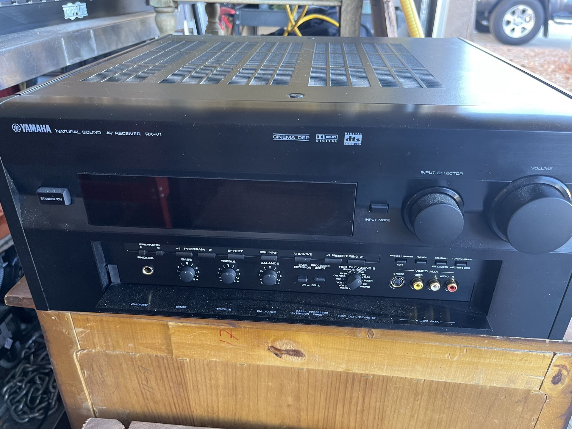Yamaha Rxv1