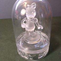 Daisy Duck Glass Figure 1982