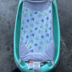 baby tub