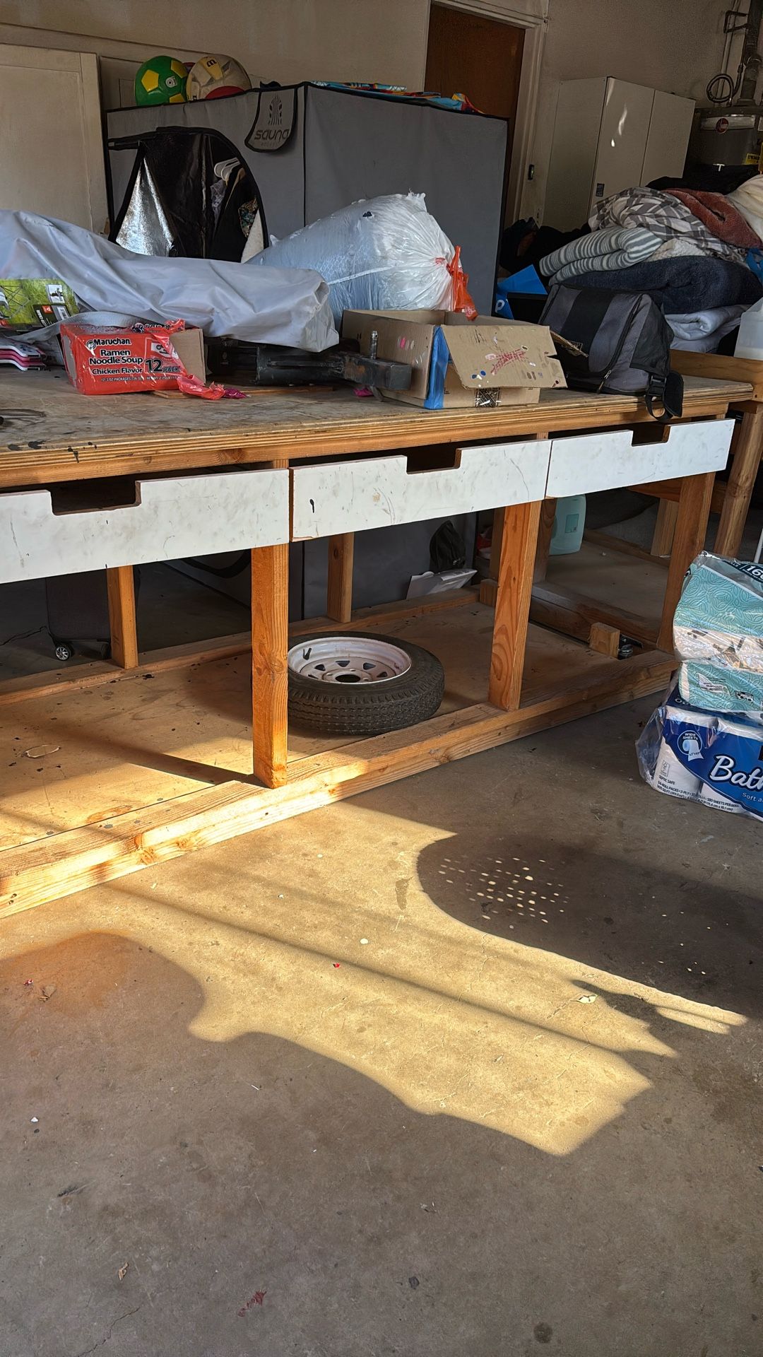 Work Bench