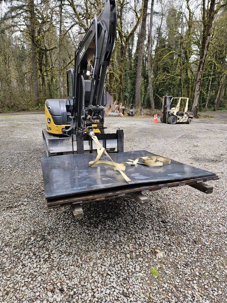 John Deere Attachments For Mini Excavator 