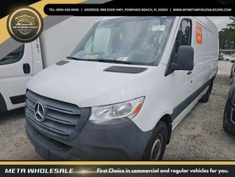 2022 Mercedes-Benz Sprinter 2500 Cargo