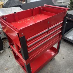 Snap On/Blue Point Tool Cart