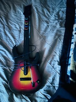 Guitar Hero Custom Controller