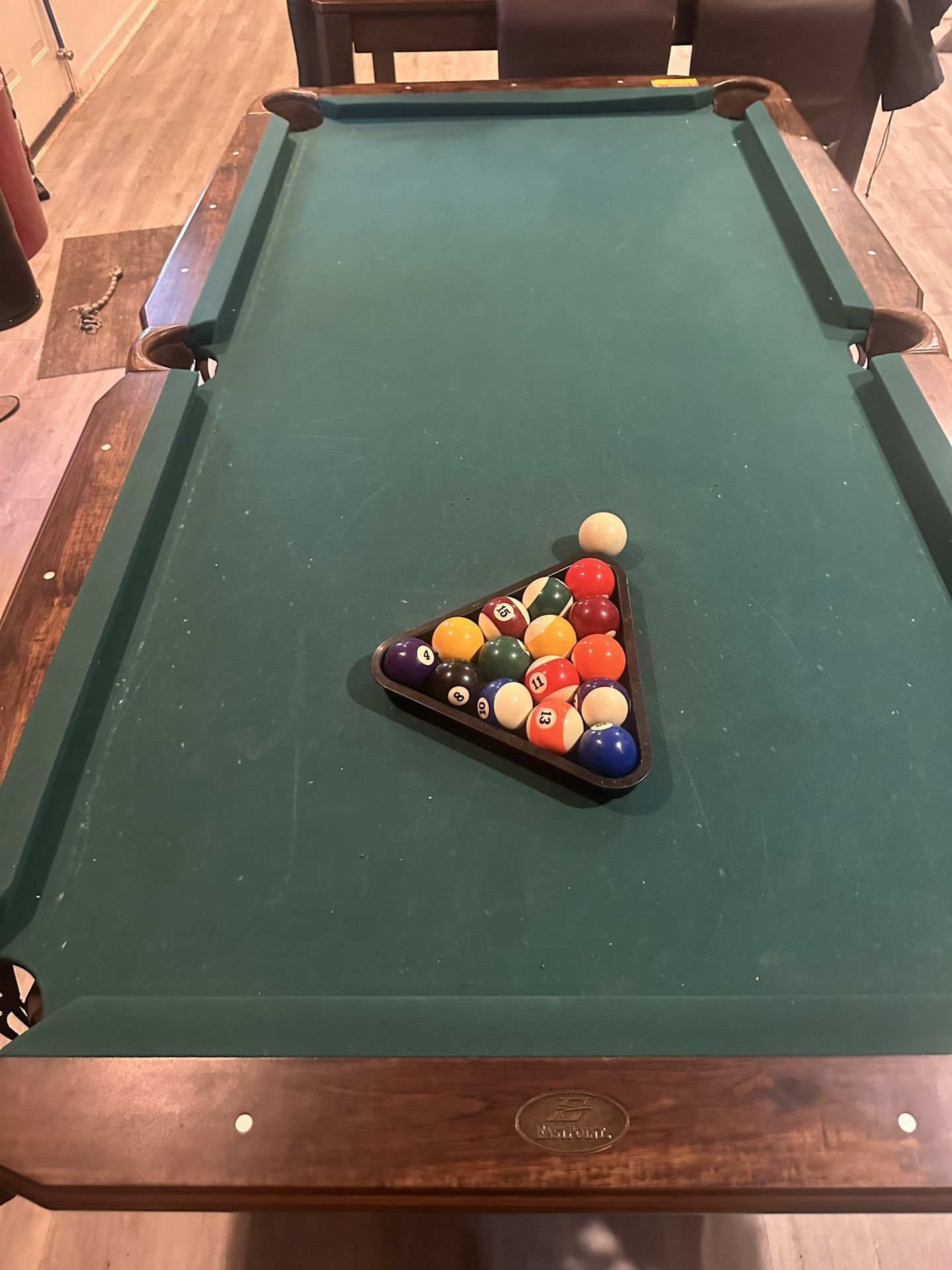 Pool Table