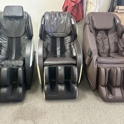 🎁Thanksgiving Sales🎁 Electronic Full Body Massage Chairs, $380-$2200