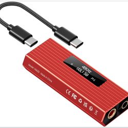 Headphones Amplifier