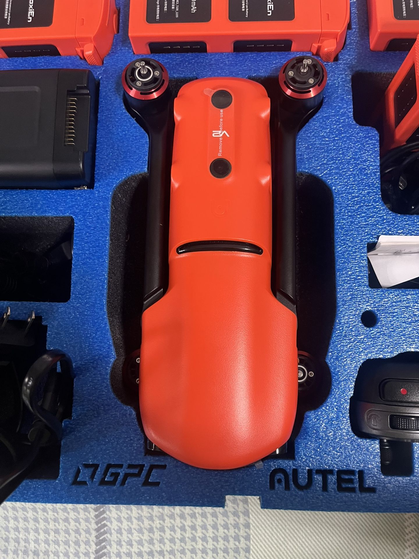 Autel Robotics EVO II Pro V2 Camera Drone - Advanced Bundle