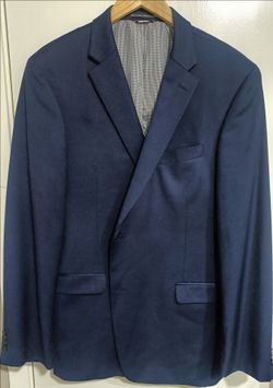 Tommy Hilfiger 44L blazer. New without tags. Retails for over $350. Only $60