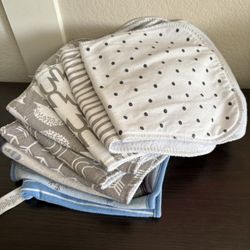 Burp Cloths
