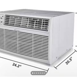 Air conditioning - window