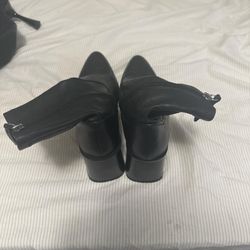 Boots  Zara