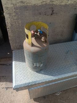 Ac recovery tank