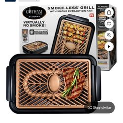 Gotham Steel Smokeless Grill